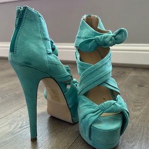 Women’s Platform Heel